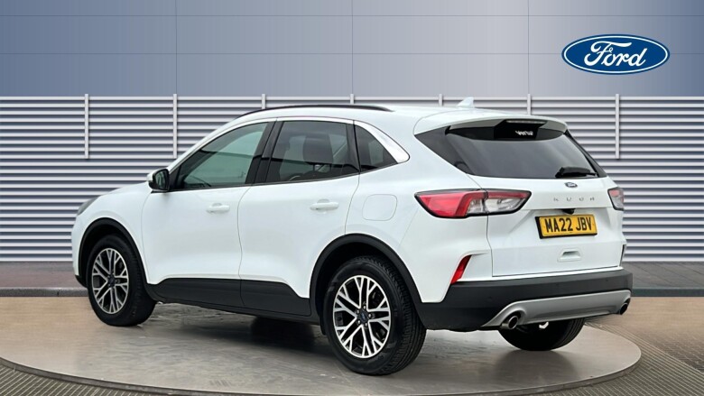 Ford Kuga 1.5 EcoBlue Titanium 5dr Diesel Estate